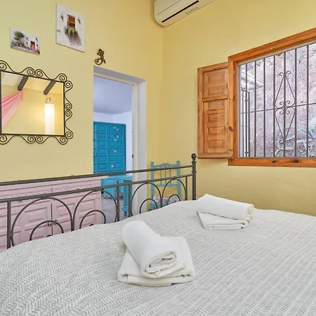 Casa Oliana * Cómpeta