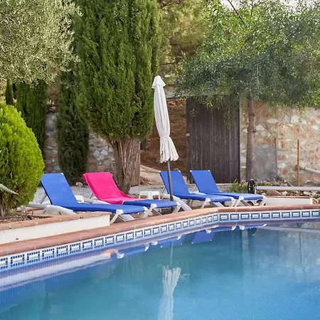 Casa Oliana Ferienhaus Cómpeta