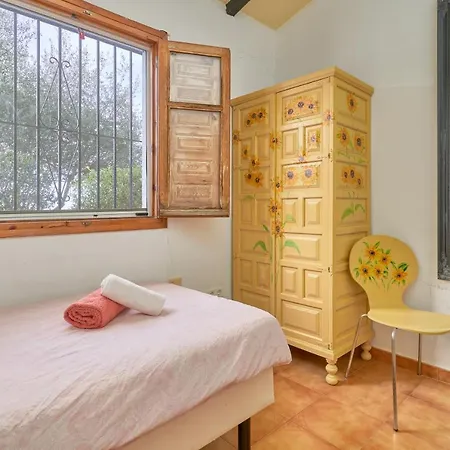 Ferienhaus Casa Oliana Cómpeta