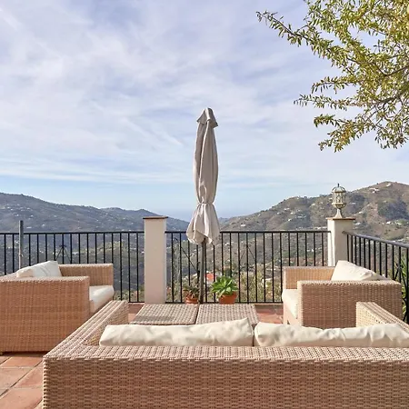 Casa Oliana Ferienhaus Cómpeta