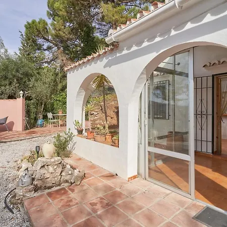 Casa Oliana Ferienhaus Cómpeta