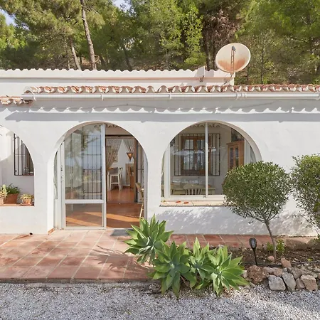 Ferienhaus Casa Oliana Cómpeta